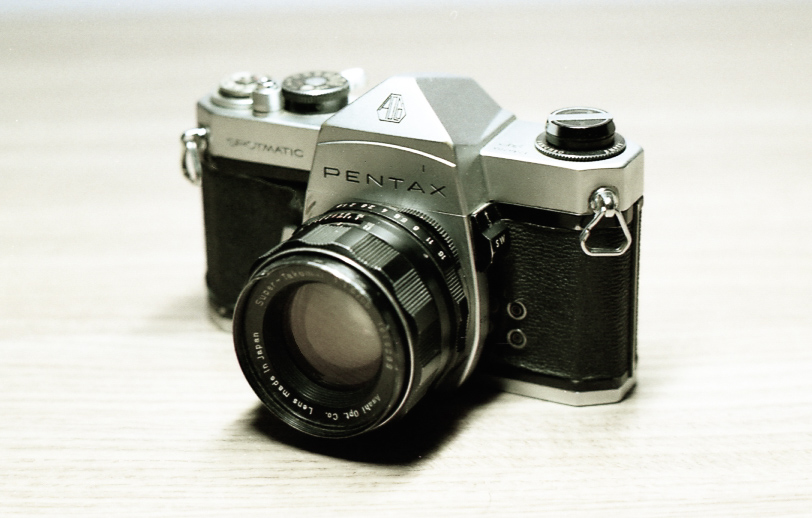 Pentax Spotmatic